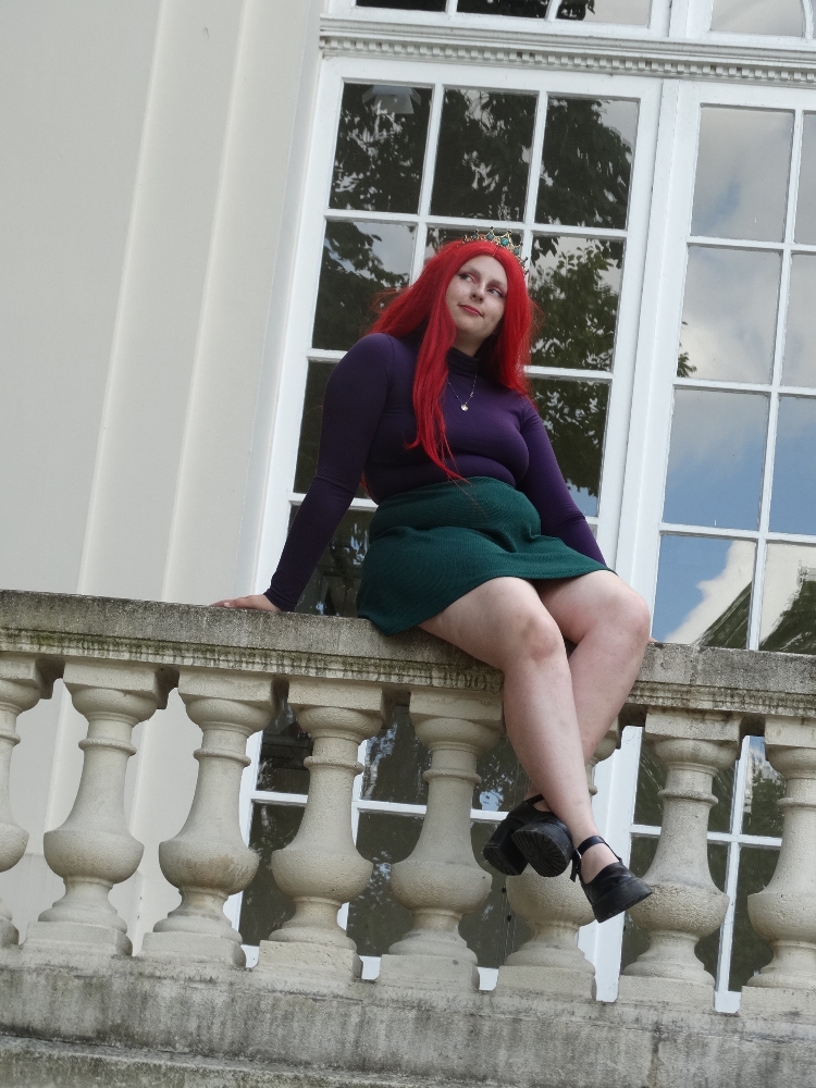 Ariel vrs humaine — photo 14