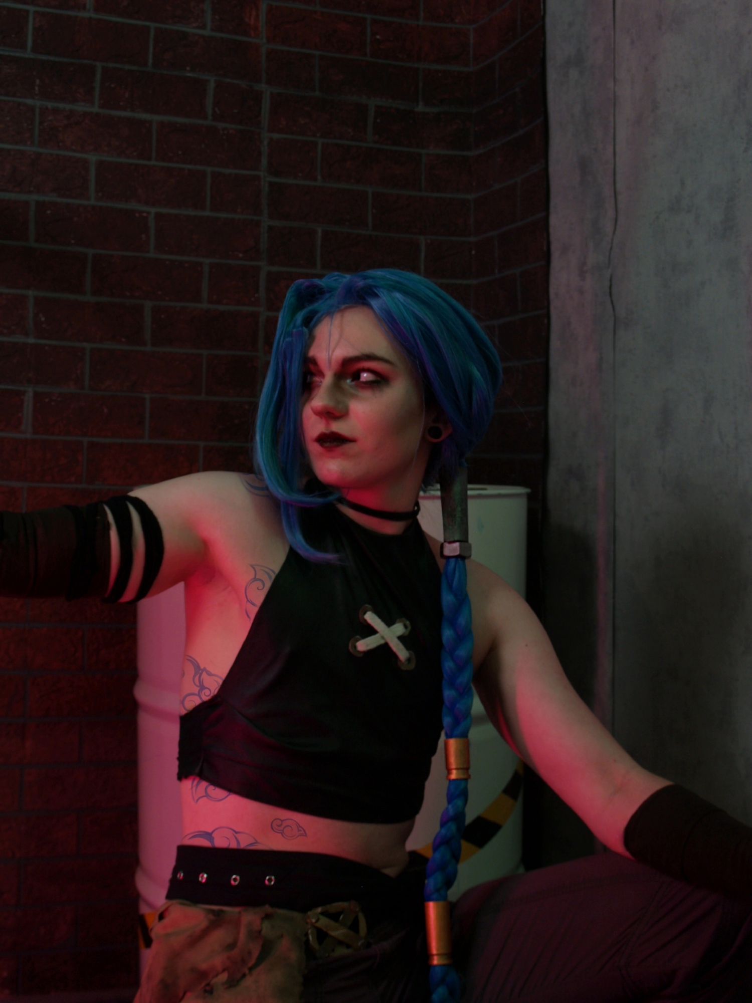 Jinx - CosplaymeetXL — photo 8