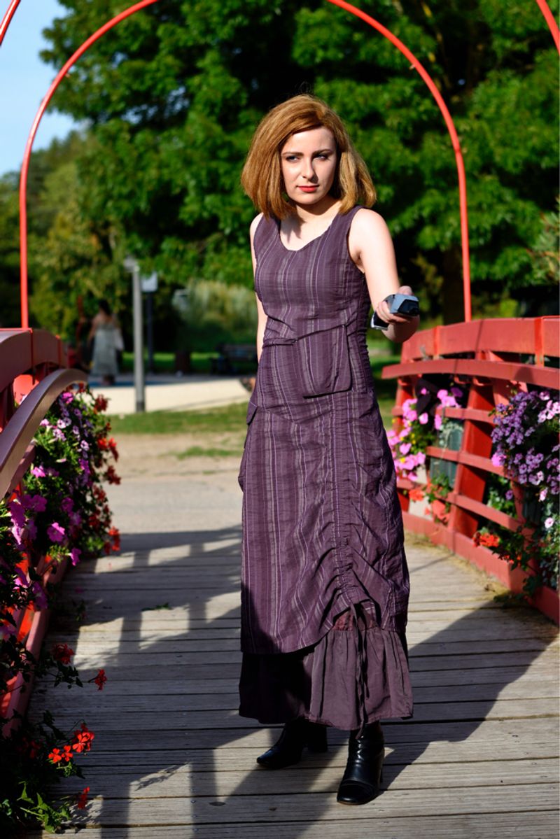 Kycilia – Kathryn Janeway cosplay