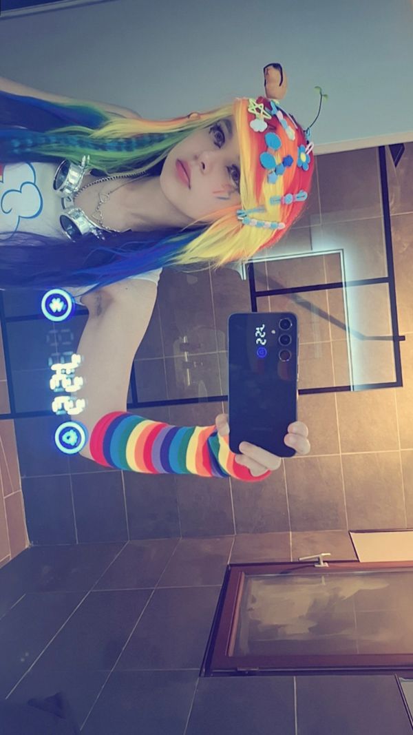 Okaii_0812 - Rainbow dash 