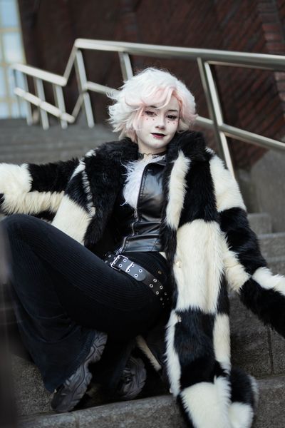 Linde_cosplay_ - Angel Dust Utrecht