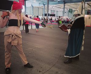 Winry's shooting! preview 2
