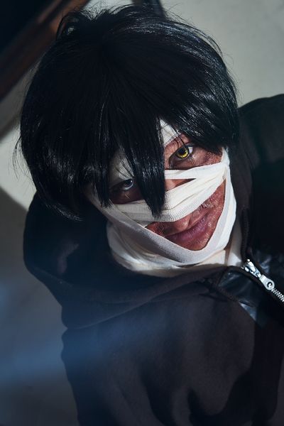 Shanfeng - Zack Angel of Death