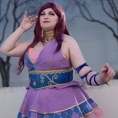 Yozora - Aikatasu Stars preview 3