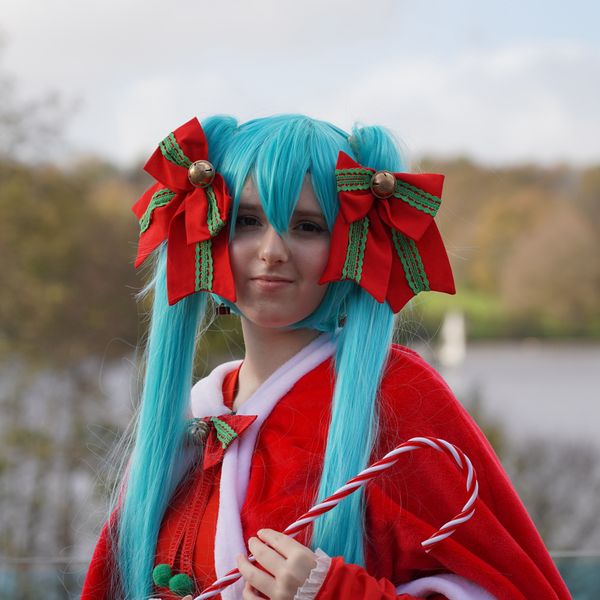Cospleen - Miku Christmas 