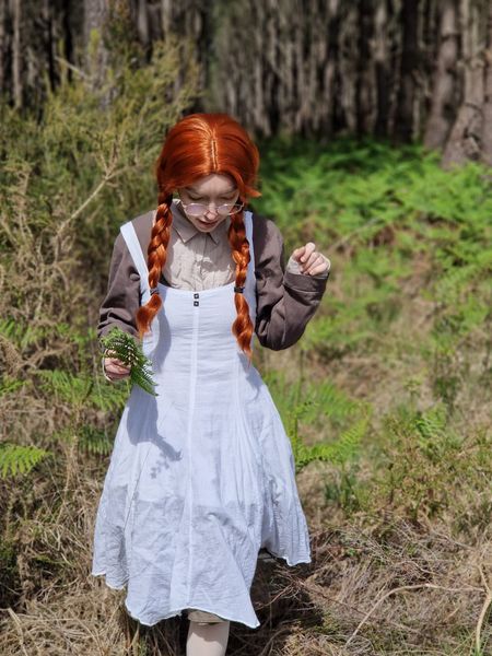 Azely - Anne Shirley