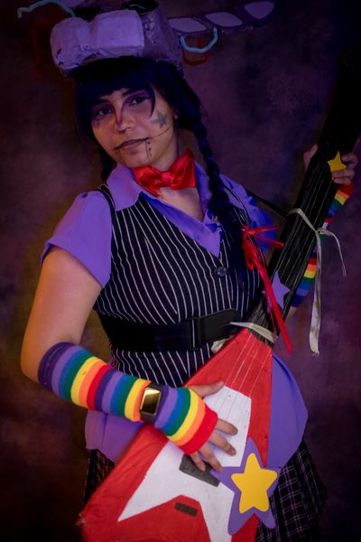 Loonynocturne - Bonnie FNAF