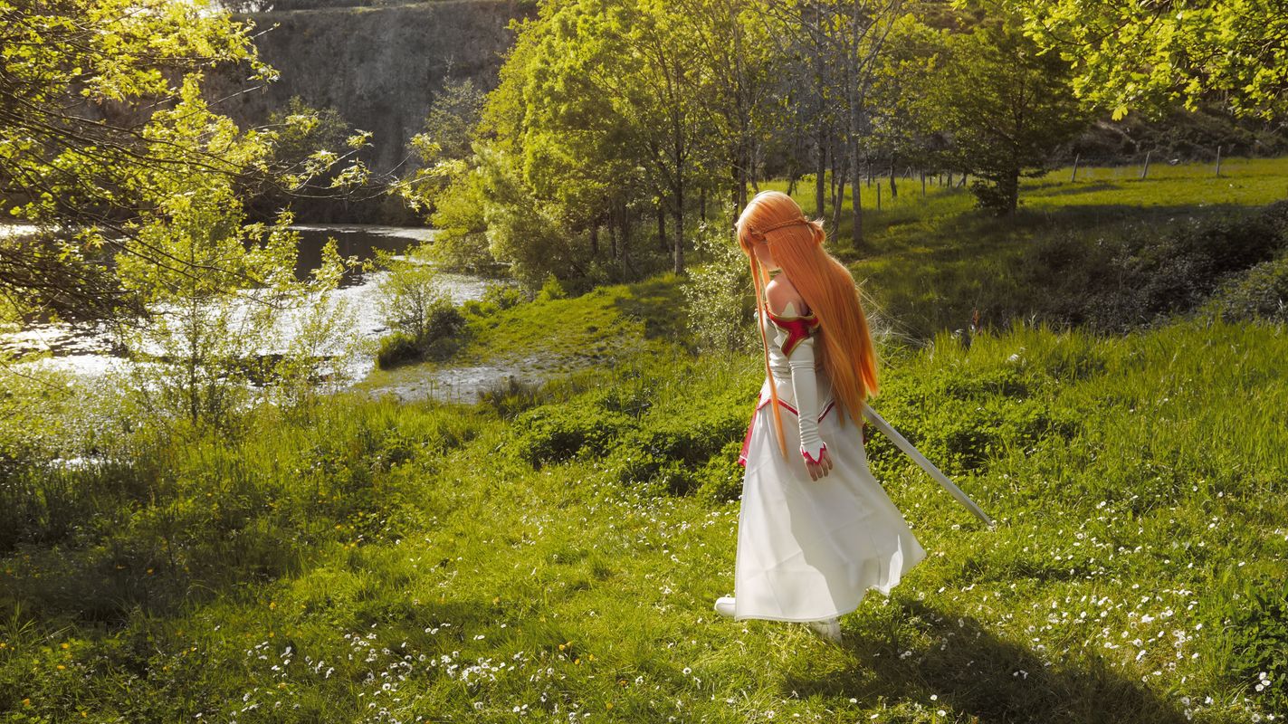 Acha_cos – Asuna Yuuki