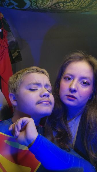 Broonie/maïty - Superman and lois