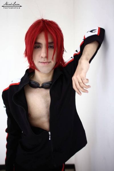 Kamui_shiro - Rin matsuoka