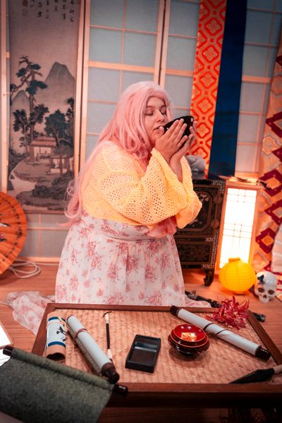 Uzi_.n.cos, Fluttershy 