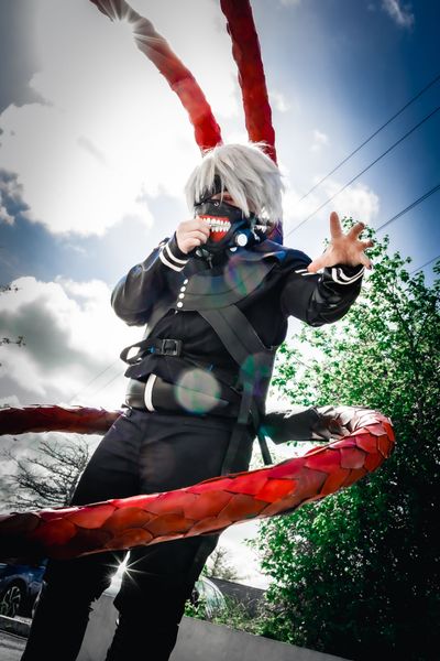 Akemi - Shooting Kaneki 