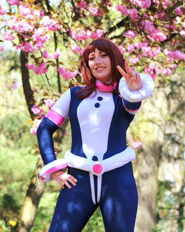 Davidz.cosplayz – Hero Suit
