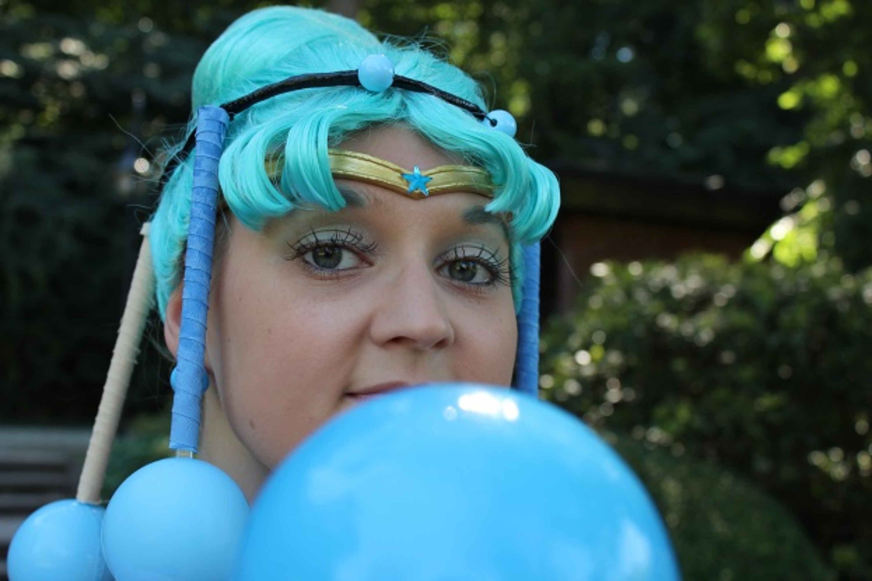 Sailor Pallas — photo 38