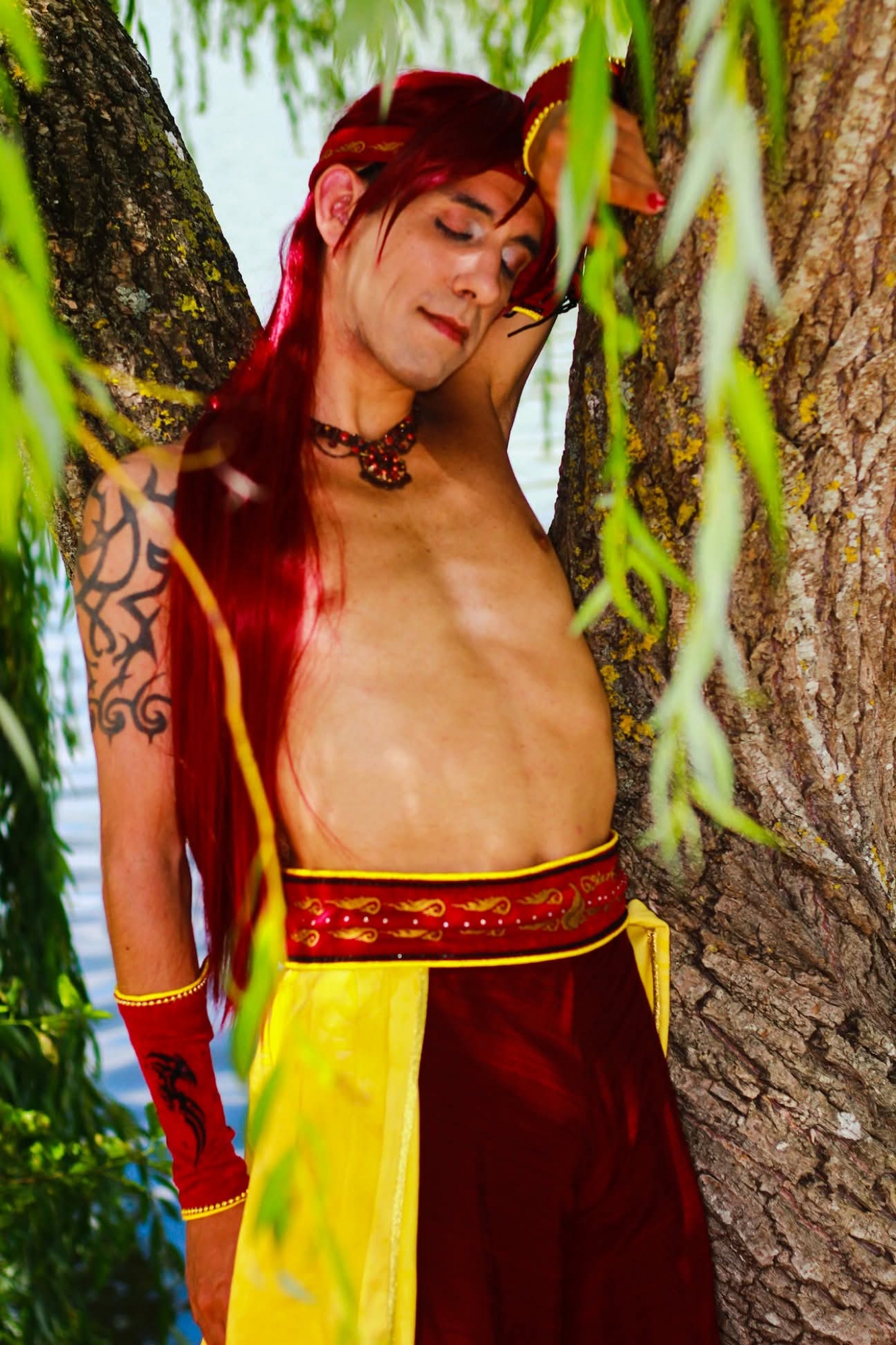 Fire spirit, photo 22
