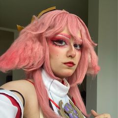 Yae Miko preview 2