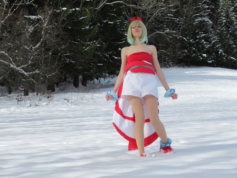 Tsutsuu - Nacchara (neige)