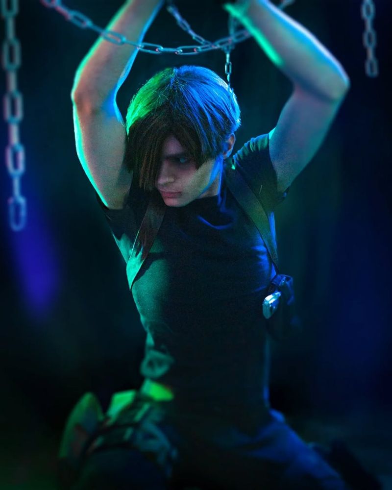 Artik – Léon Kennedy 