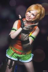 Rikku preview 2