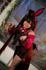 Hu tao bunny preview 3