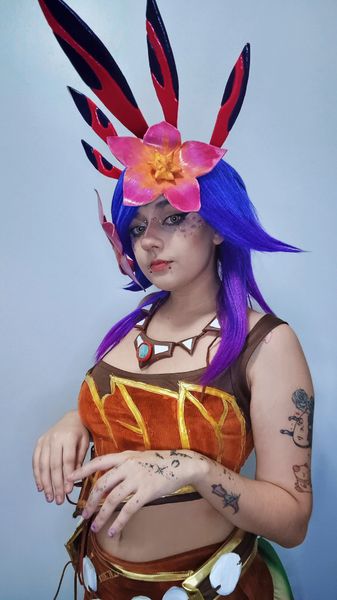 Voodoodollcos - Neeko 2025