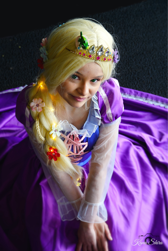 Raiponce👑 - Photo 4