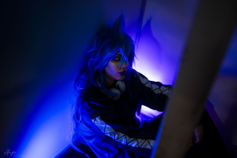 Roxnotfound - Idia Shroud