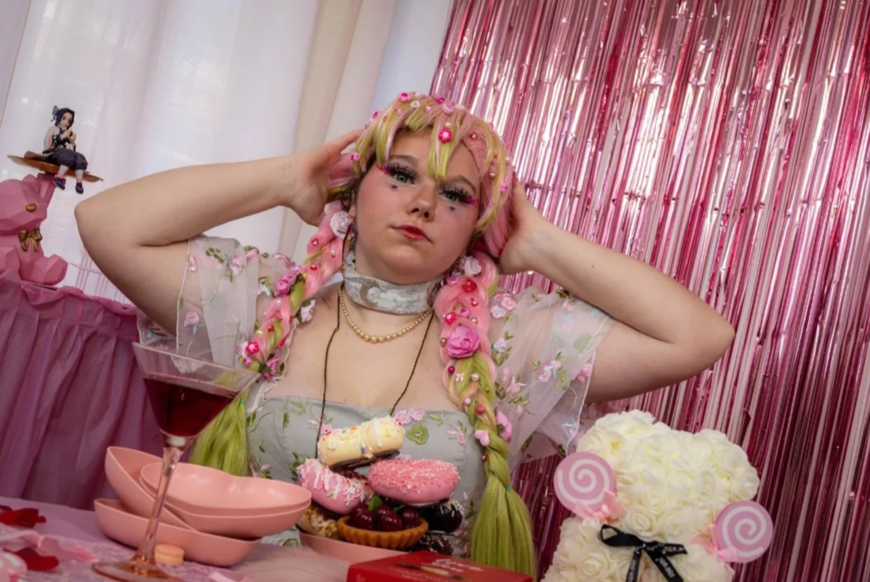 Mitsuri valentine - Photo 13