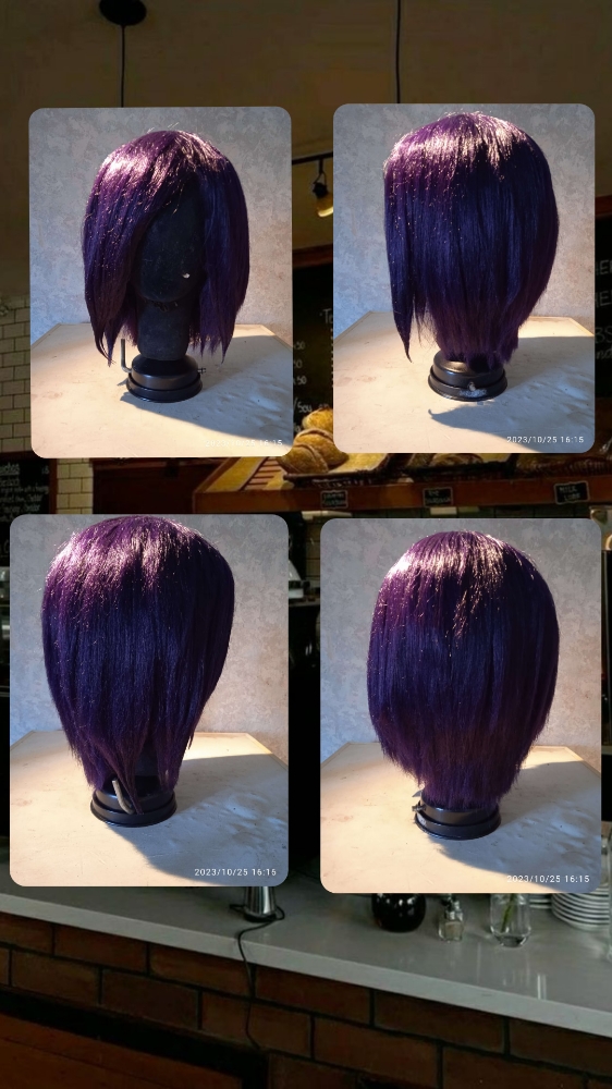 Wig — photo 20