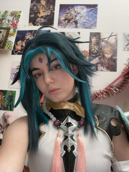 Xiaocos21 - Xiao