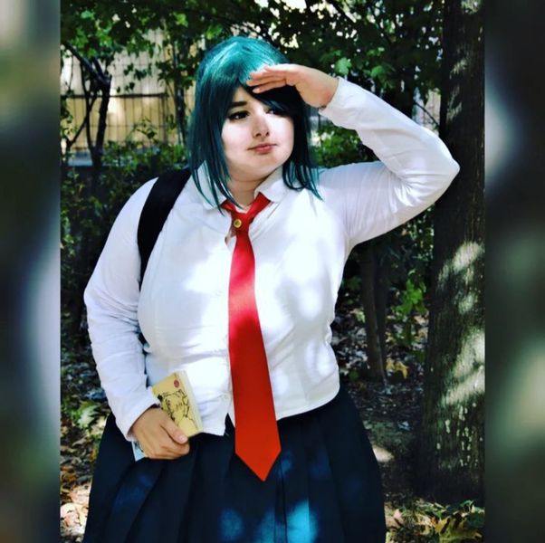Na~moon - Inko Midoriya A.U