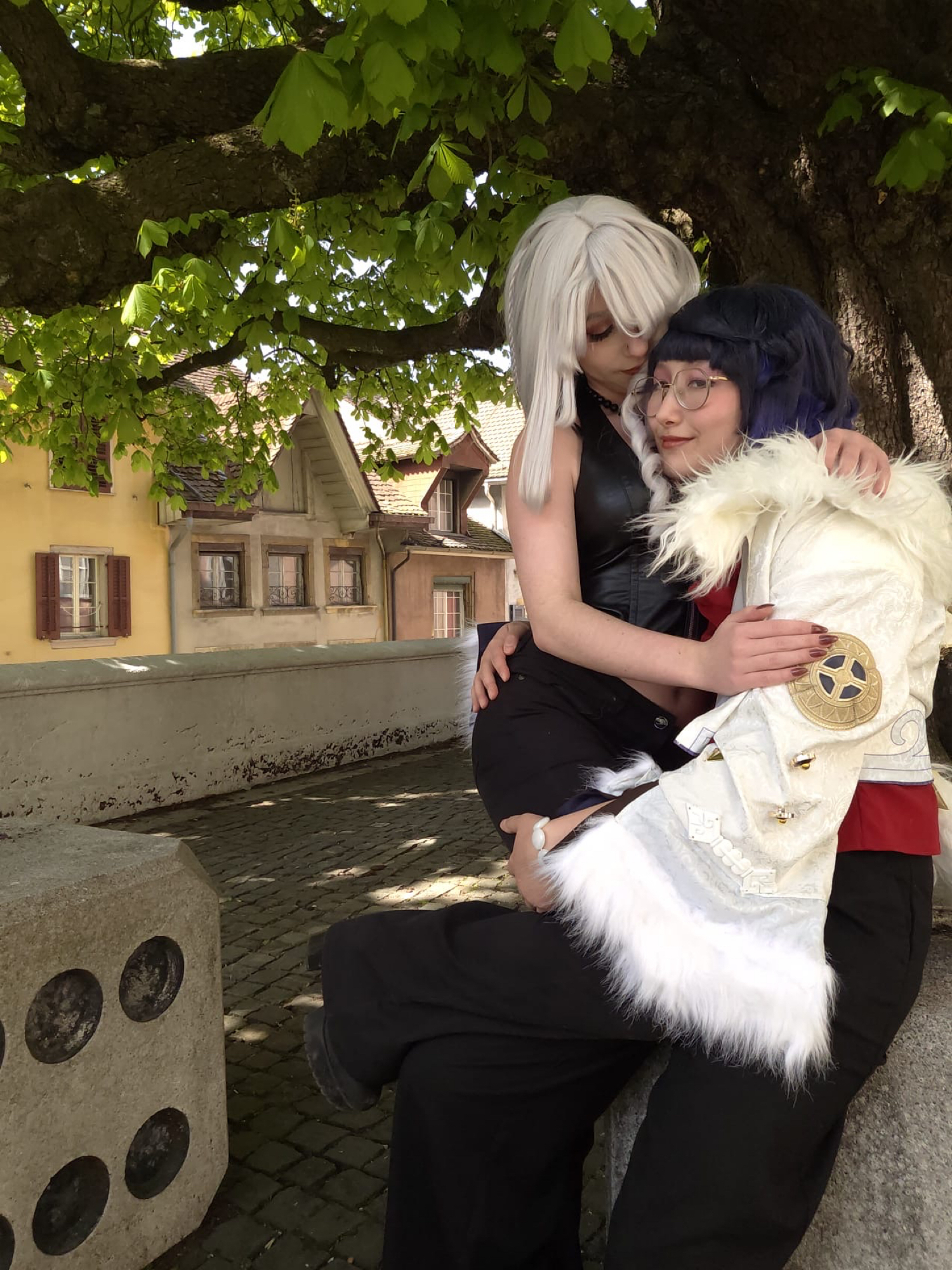 Yelan & Shenhe — photo 62