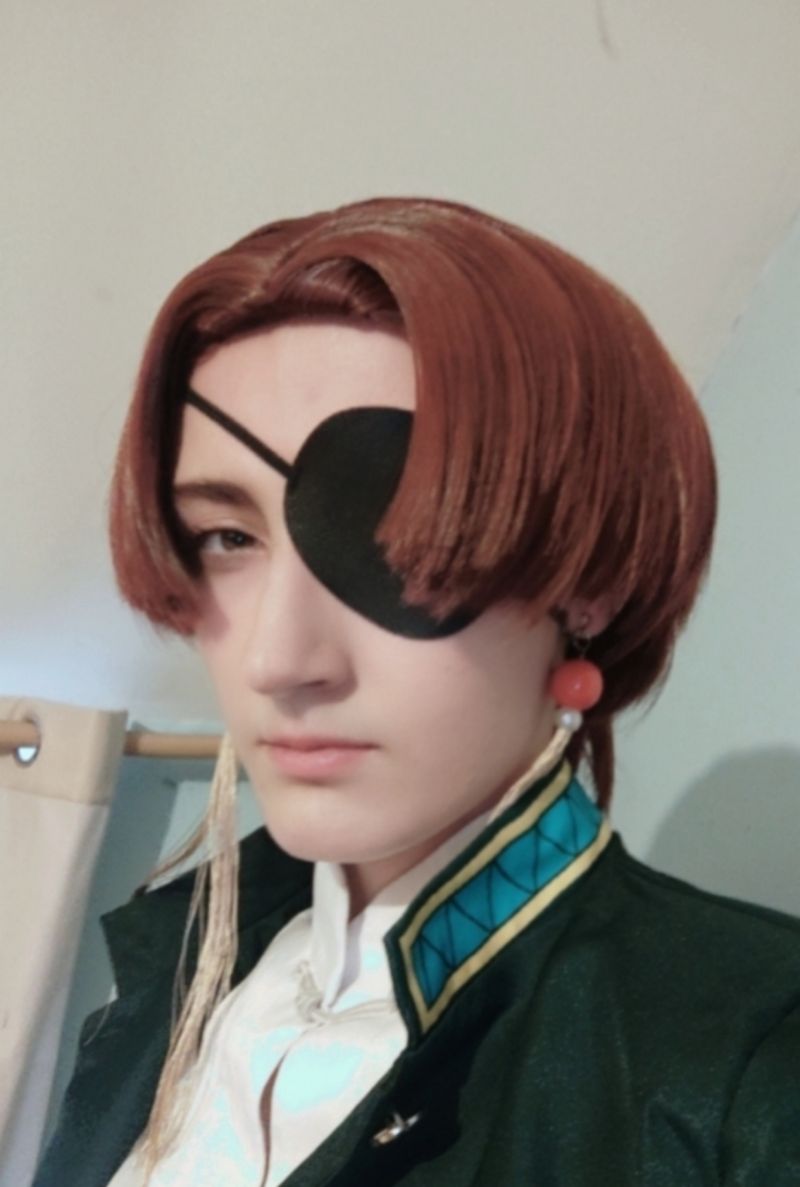 Nibi_fr – Suo Hayato (selfie)