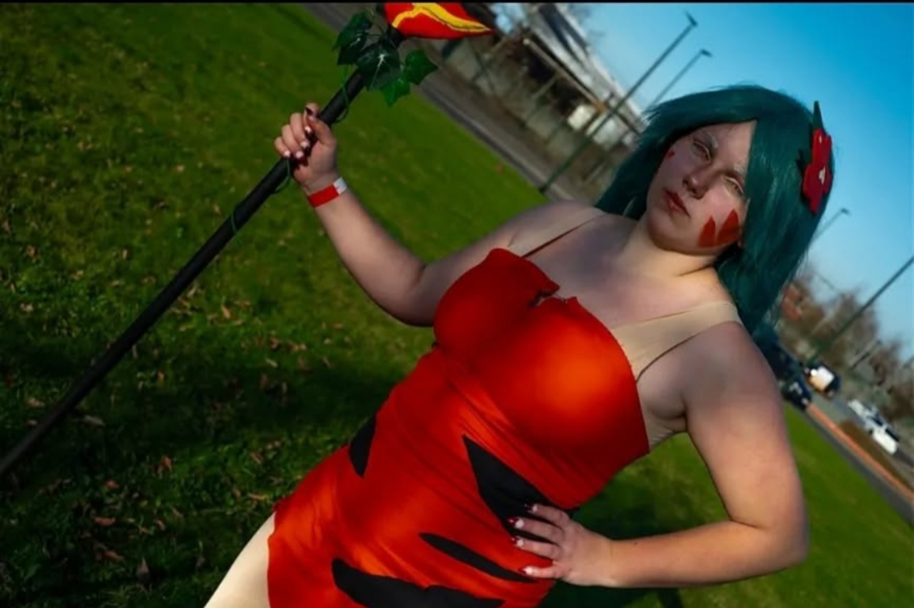 Tiger lily cookie - Photo 4