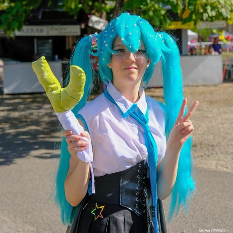 Hatsune Miku