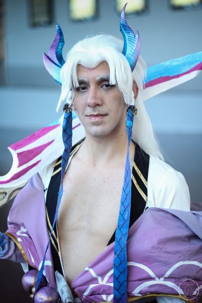 Kamui_shiro - Yone spirit blossom