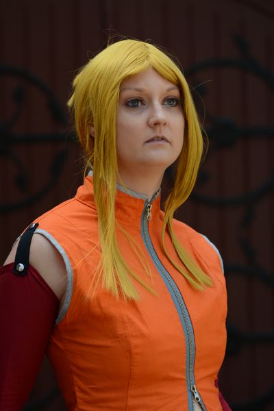 Amy-sama - InselCosplaytreff 16