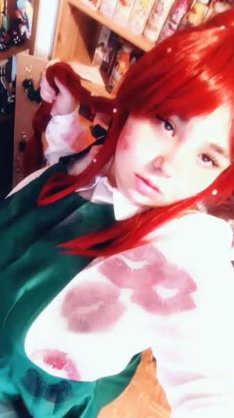 Lady_lynn_cosplay - Kushina Uzumaki 