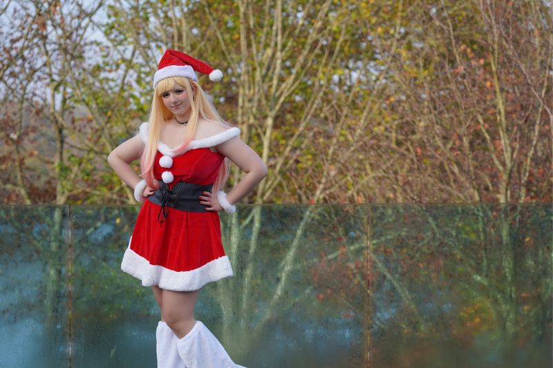 Cospleen – Marin kitagawa Noel 