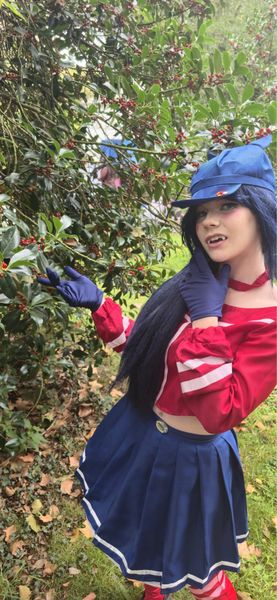 Nonoko_cosplay - Cappie