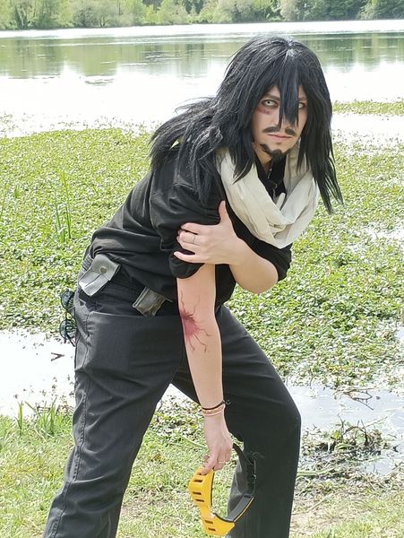 Mayouhou_cos - Aizawa Shota