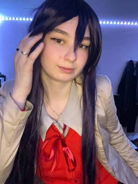 Silver_moon_cosplay - Yuri