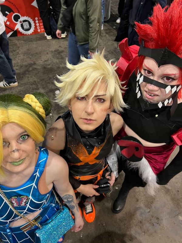 Rojiro – Kirishima eijiro 