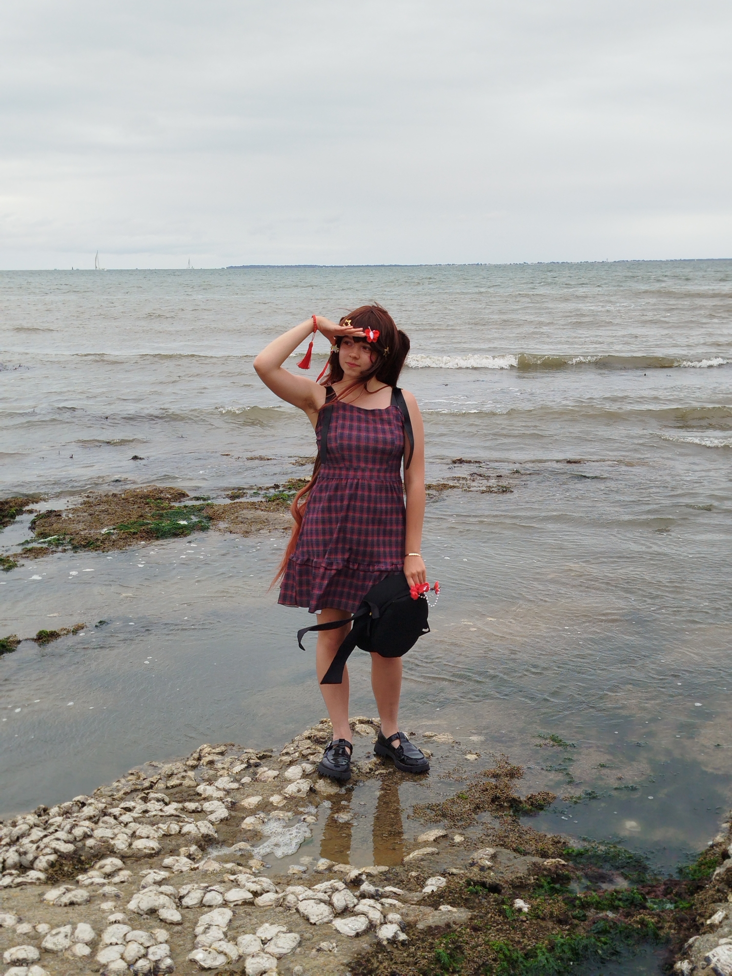 Hu tao beach 🌊👻 - Photo 12