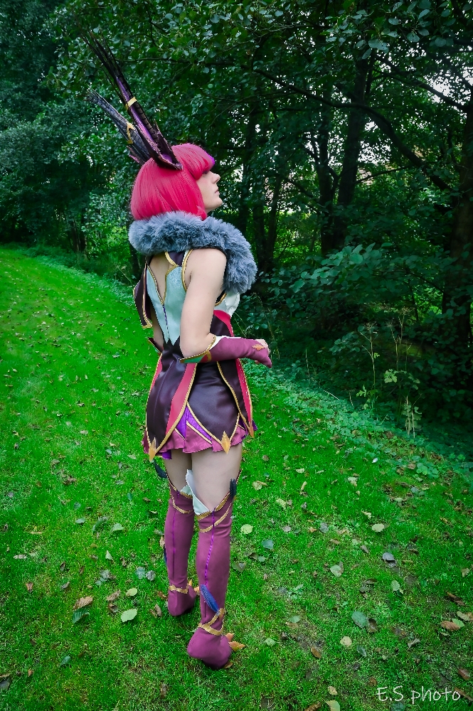 Xayah Star Guardian — photo 11