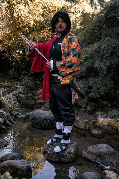 Kelly - Demon slayer 