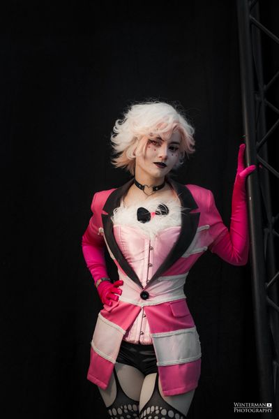 Linde_cosplay_ - Angel cch '24