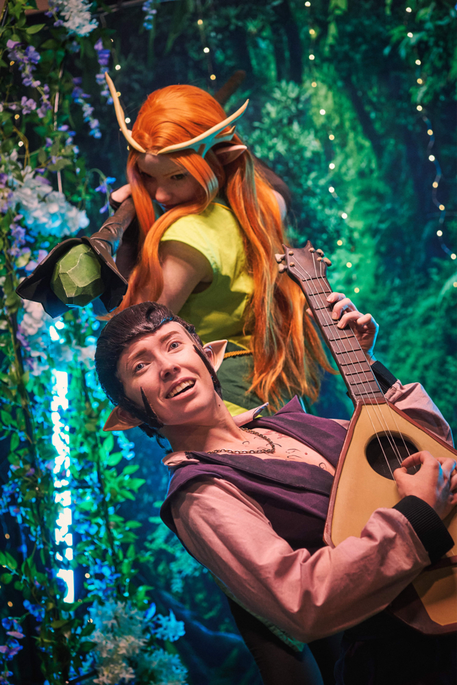 Keyleth — photo 5