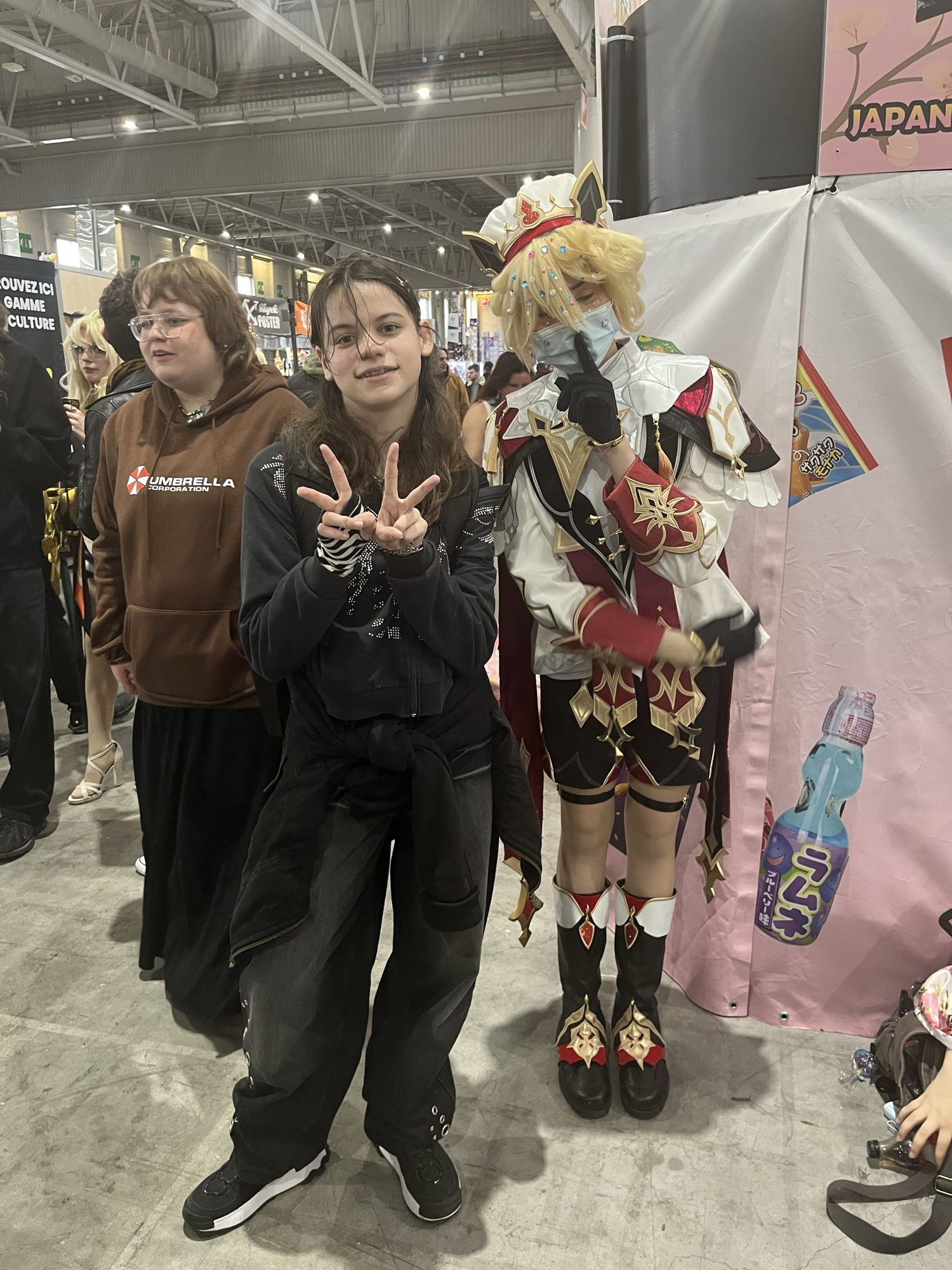 Paris manga 2026 — photo 11