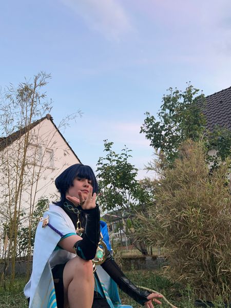 Ha.ru__cos - Wanderer test 